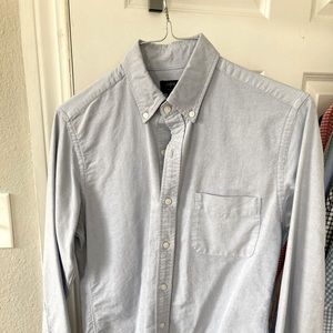 J. Crew Oxford Buttondown
